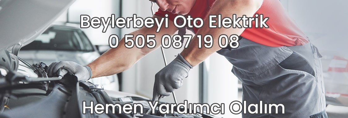 beylerbeyi oto elektrik