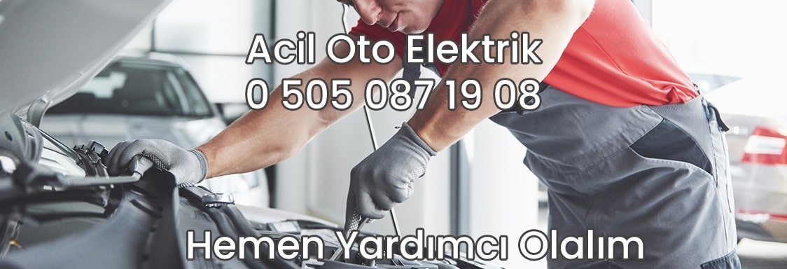 oto elektrik
