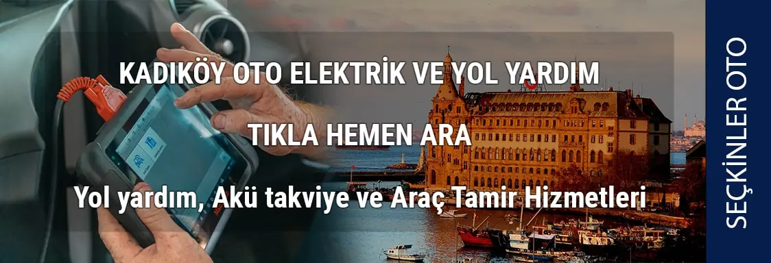 kadıköy oto elektrik