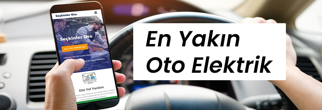 en yakın oto elektrik