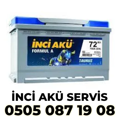 inci akü servis